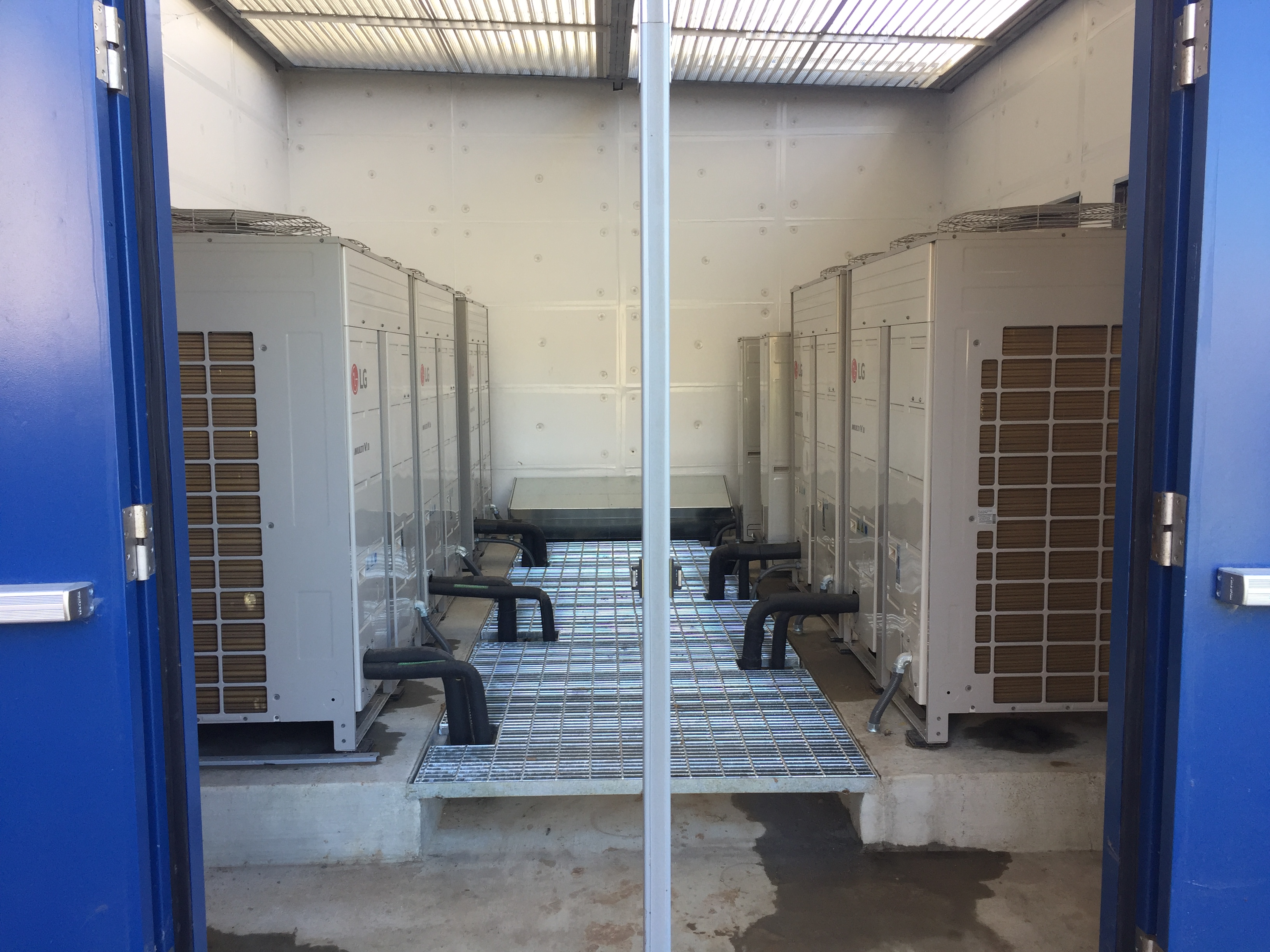 VRF System Clark MS